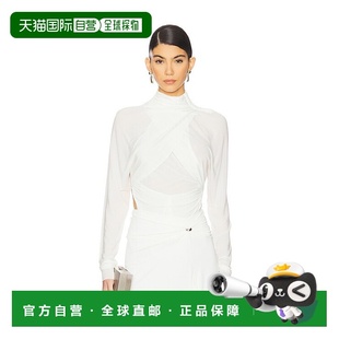 BRIDGE BEC 女士 Seraphina H2421612 1h可退 垂褶上衣 潮奢