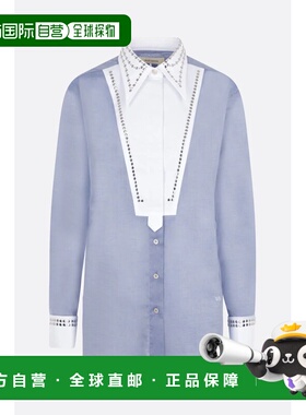 WALES BONNER 女士衬衫 WS23SH10CO01500 SS2023