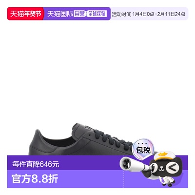 1h可退 潮奢 Y-3 女士 运动鞋 HQ7320BLACKBLACKBLACK