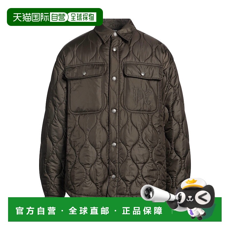 1h可退 潮奢 Palm Angels 棕榈天使 男士 Shell 夹克