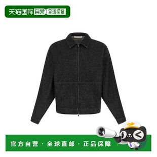 潮奢 essentials fear of god 男士 'Denim Work' 夹克 202HO2582