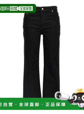 TORY BURCH 女士牛仔裤 161597006-0 AW2024 黑色 Tory Burch Jea