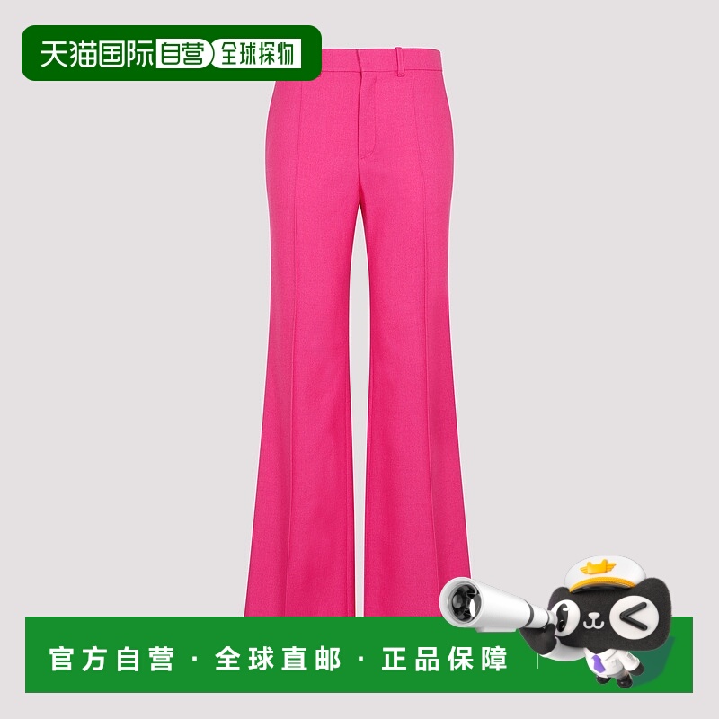 1h可退 CHLOÉ 女士休闲裤 CHC23UPA030646Q3-0 SS2023 紫色