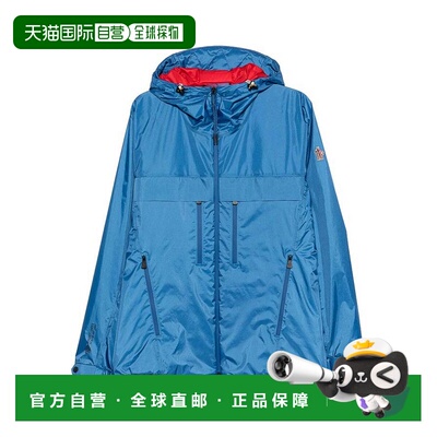MONCLER 男士外套 599801A0001475C SS2026 蓝色 Outerwear夹克