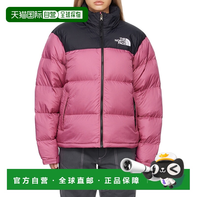 1h可退 THE NORTH FACE 男士羽绒服 NF0A3C8D748 AW2022 粉红色