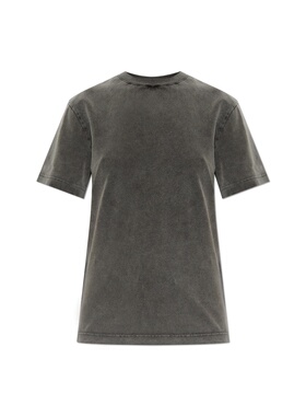 香港直邮ACNE STUDIOS 女士T恤 FNUXTSHI000126CL0352BM0FADEDBLA