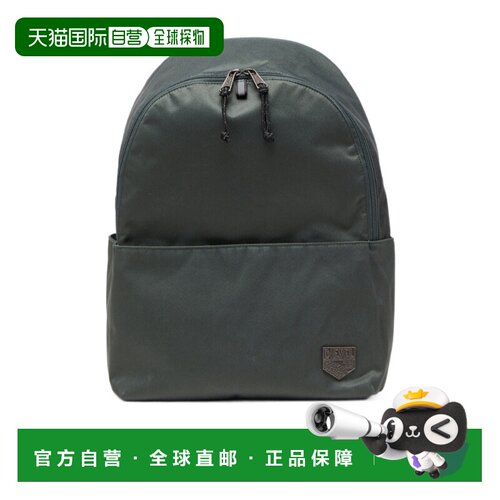 DIESEL 女士双肩包 X10818P9148T7433 AW2026 绿色 D-PACK 拉链双