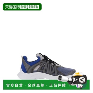 AW2024 FENDI 7E1667AQXFF1OUC 运动鞋 灰色 男士
