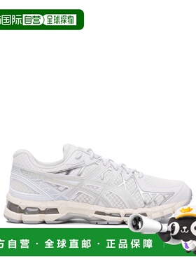 ASICS 男士运动鞋 1203A388100 SS2025 白色 Gel- Kayano 20