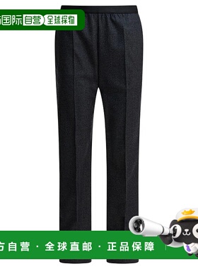 MAISON MARGIELA 女士阔腿裤直筒裤休闲裤 S51KA0616S47782860M