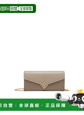 FENDI 女士钱包 8M0365ALV4F1N1G SS2026 花色皮夹