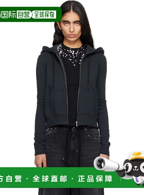 1h可退 潮奢 Mm6 Maison Margiela 马丁 马吉拉 MM6 女士 黑色 Un