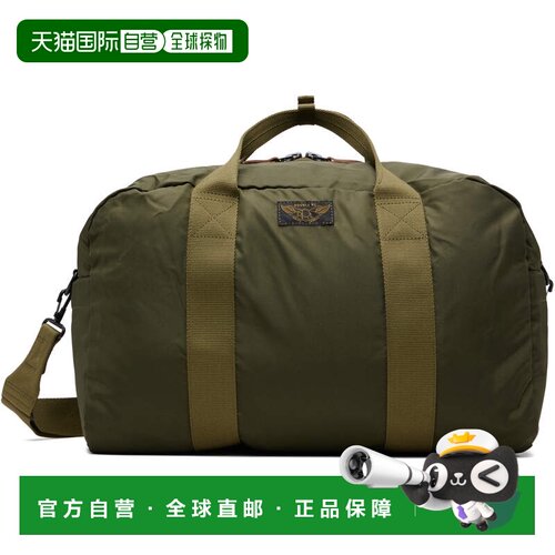ralph lauren rrl 拉夫 劳伦RRL 男士 RRL 卡其色 Nylon Utility