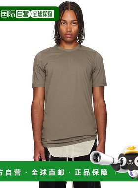 1h可退 潮奢 rick owens 瑞克 欧文斯 男士 灰色 Concordians Lev