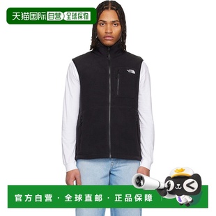 男士 NF0A8 the 马甲 Yumiori 黑色 北面 face north 潮奢 1h可退
