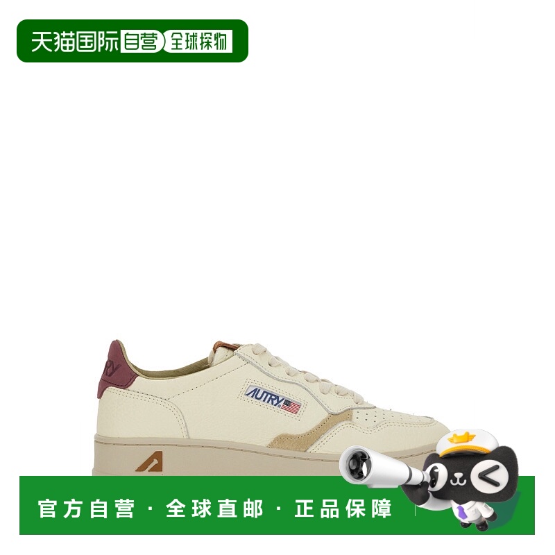 1h可退 AUTRY 女士运动鞋 AULWNE10 AW2025 花色