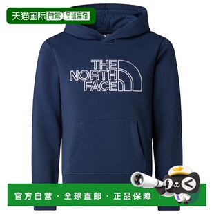 THE NORTH FACE 男童卫衣 7045981SUMMITNAVY CO