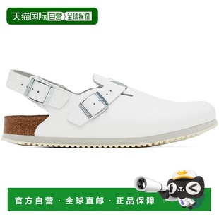 1h可退 潮奢 birkenstock 勃肯 男士 白色 Narrow Tokio Super Gr