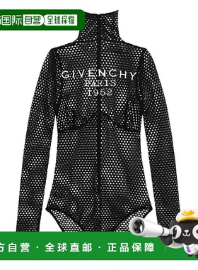 GIVENCHY 女士连体衣 BWB05K4ZS6001 AW2025 黑色 Givenchy High-