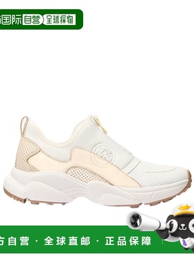 MICHAEL KORS 女士运动鞋 43R5SAFSCD740 SS2025 白色