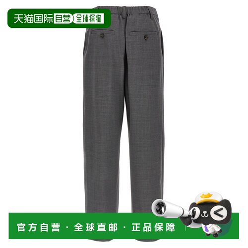 BRUNELLO CUCINELLI 女士休闲裤 M0W07P8834C010 AW2025
