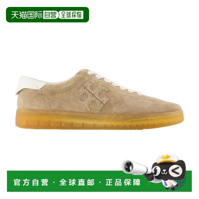 TORY BURCH 女士运动鞋 166688 SS2026 浅棕色 Tory Burch Phoeni