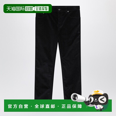 BURBERRY 男士休闲裤 8117360170891A9852 AW2025直筒裤