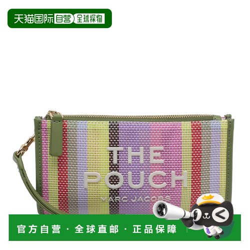 MARC JACOBS 女士钱包 2P6SCP002S02501 AW2026 粉红色