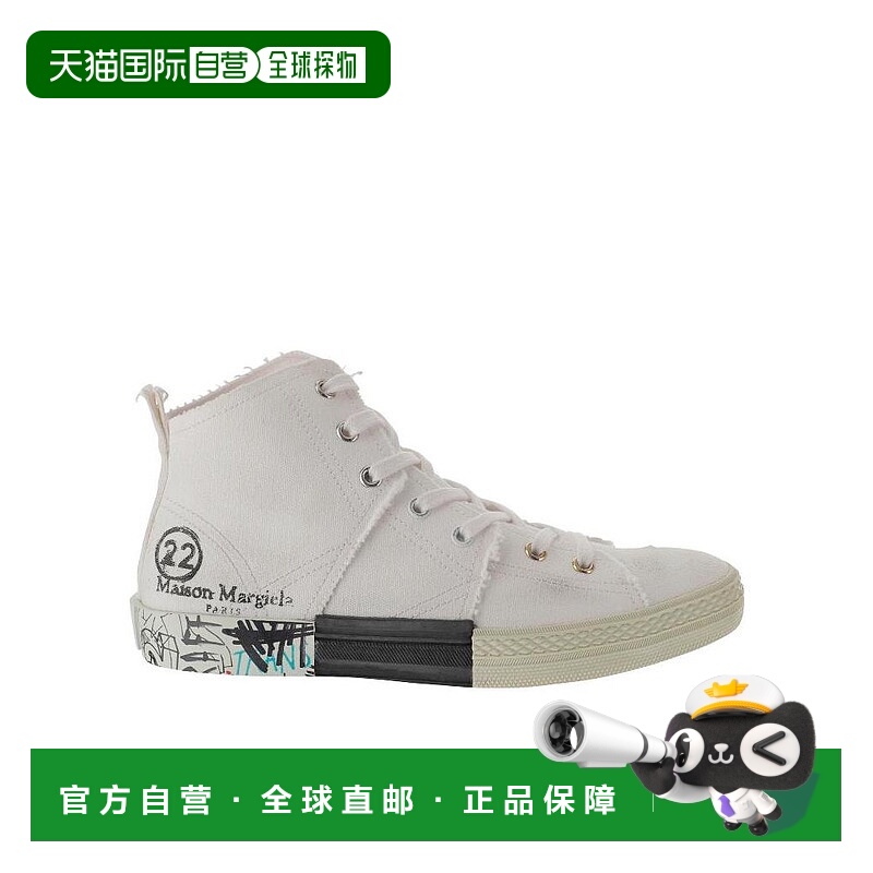 1h可退 MAISON MARGIELA 女士运动鞋 S58WS0127P1875T1016休闲