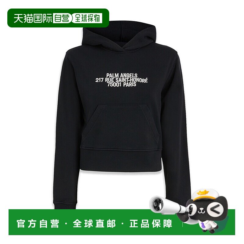 PALM ANGELS 女士卫衣 PWBB022E23FLE0021001 AW2024