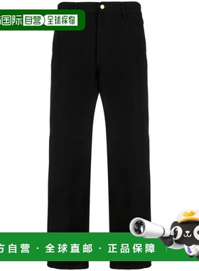 CARHARTT WIP 男士休闲裤 I031497890232 CO 黑色