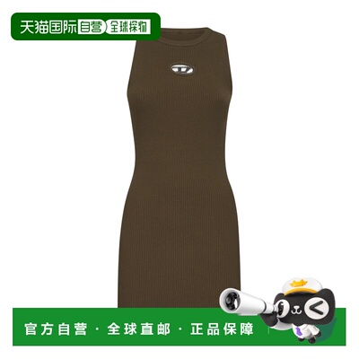 DIESEL 女士连衣裙 A174490DLAX5FP AW2025 花色