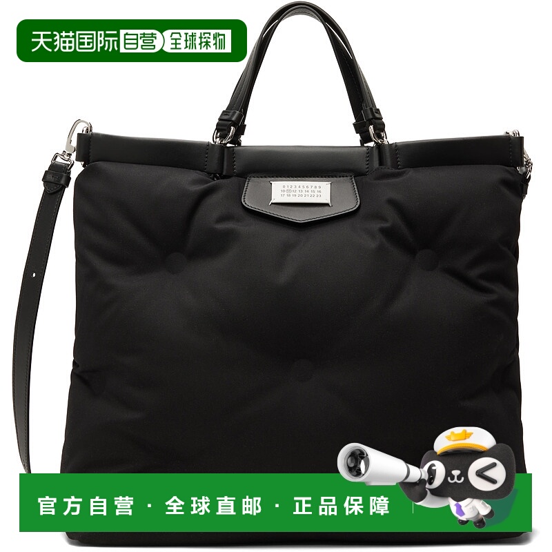 1h可退 潮奢 Maison Margiela 马丁 马吉拉 男士 黑色大号 Glam S