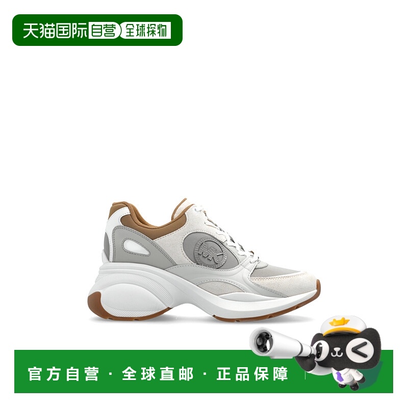 1h可退 MICHAEL MICHAEL KORS 女士运动鞋 43R5ZUFS2D0297