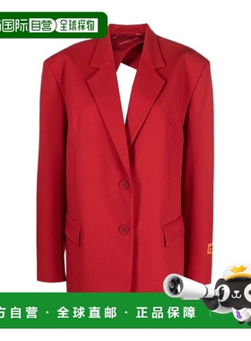 HERON PRESTON 女士西服 HWEN014S23FAB0012500 SS2023