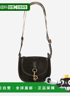 BURBERRY 女士单肩包 8119742WEALD SS2026 黑色