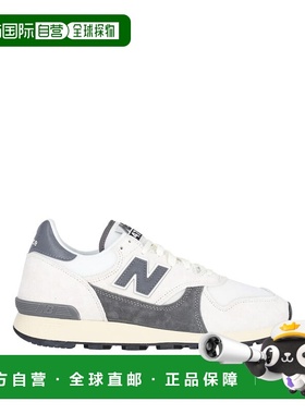 NEW BALANCE 男士运动鞋 M475VTA AW2025 灰色 Sneakers