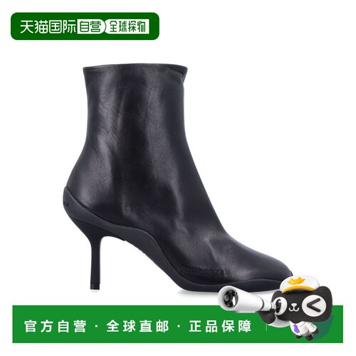 BALENCIAGA 女士靴子 25A845468WBCW01000 AW2025巴黎世家高跟