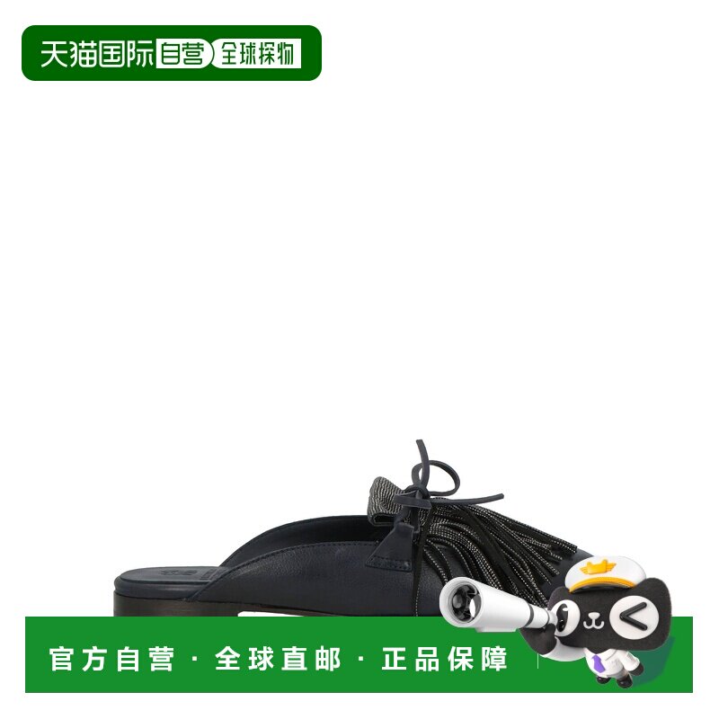 Brunello Cucinelli 布内罗 古奇拉利 女士 Mules 木屐拖鞋半拖
