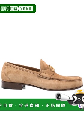 VALENTINO 男士商务休闲鞋 SS2026 乐福鞋YS0J68UZMC4Q男鞋花色