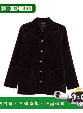 A.P.C. 女士外套 COHHOF03233GAC AW2025 红色