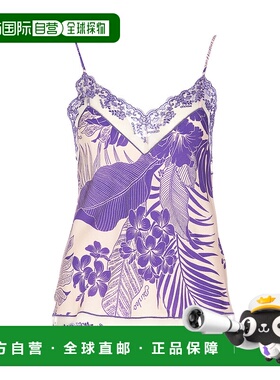 PINKO 女士T恤 100892A0RLNY0 SS2023 紫色高档正品舒适