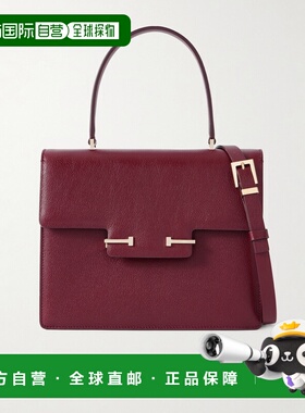 1h可退 潮奢 Tom Ford 汤姆 福特 女士 织纹皮革肩包 L1913LGO033