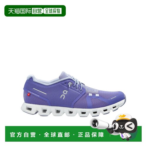 ON RUNNING 女士运动鞋 59980210FEATHER SS2025昂跑蓝色