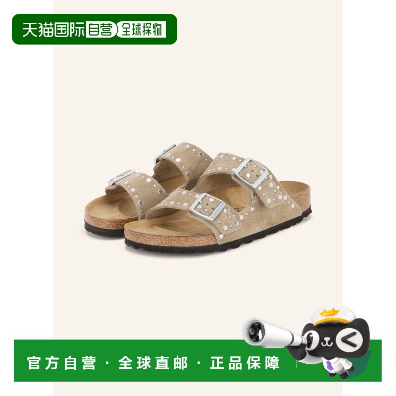 BIRKENSTOCK 女士凉鞋 100321953312001 CO 花色 Slides ARIZONA图片
