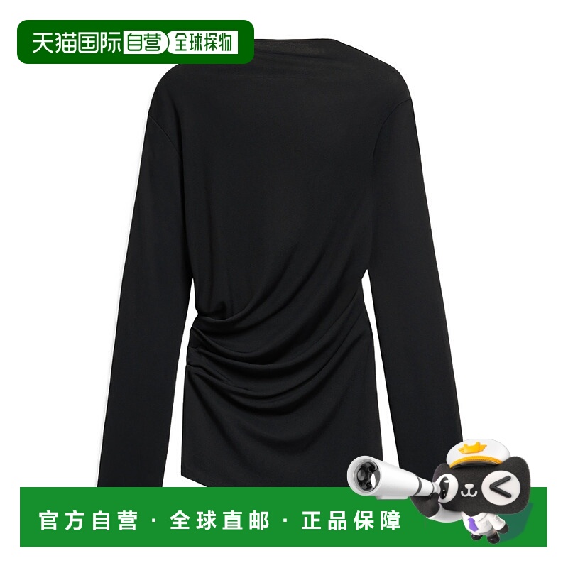 1h可退 JACQUEMUS 女士连衣裙 251DR2401026990 SS2025 黑色