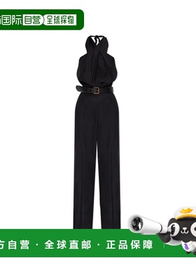 MOSCHINO 女士连体裤 251EJ045205490555 SS2025 黑色