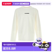 SANDER 男士 T恤 JIL J22GC0236J20103102 SS2026