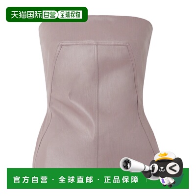 1h可退 奢淘 Rick Owens 无肩带紧身胸衣 女 RP01D2127SCT
