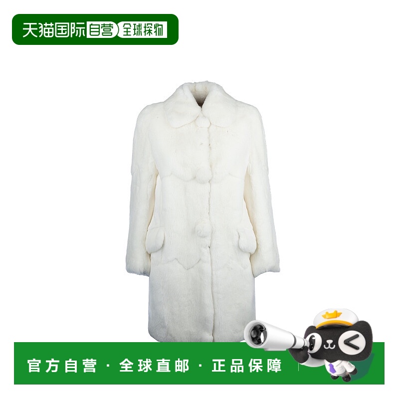 1h可退 潮奢 Miu Miu 缪缪 女士 CAPISPALLA 外套 MYS1341EAU